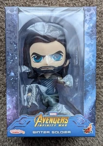 HOT TOYS WINTER SOLDIER COSB466 MARVEL Cosbaby Avengers Endgame - Imagen 1 de 1