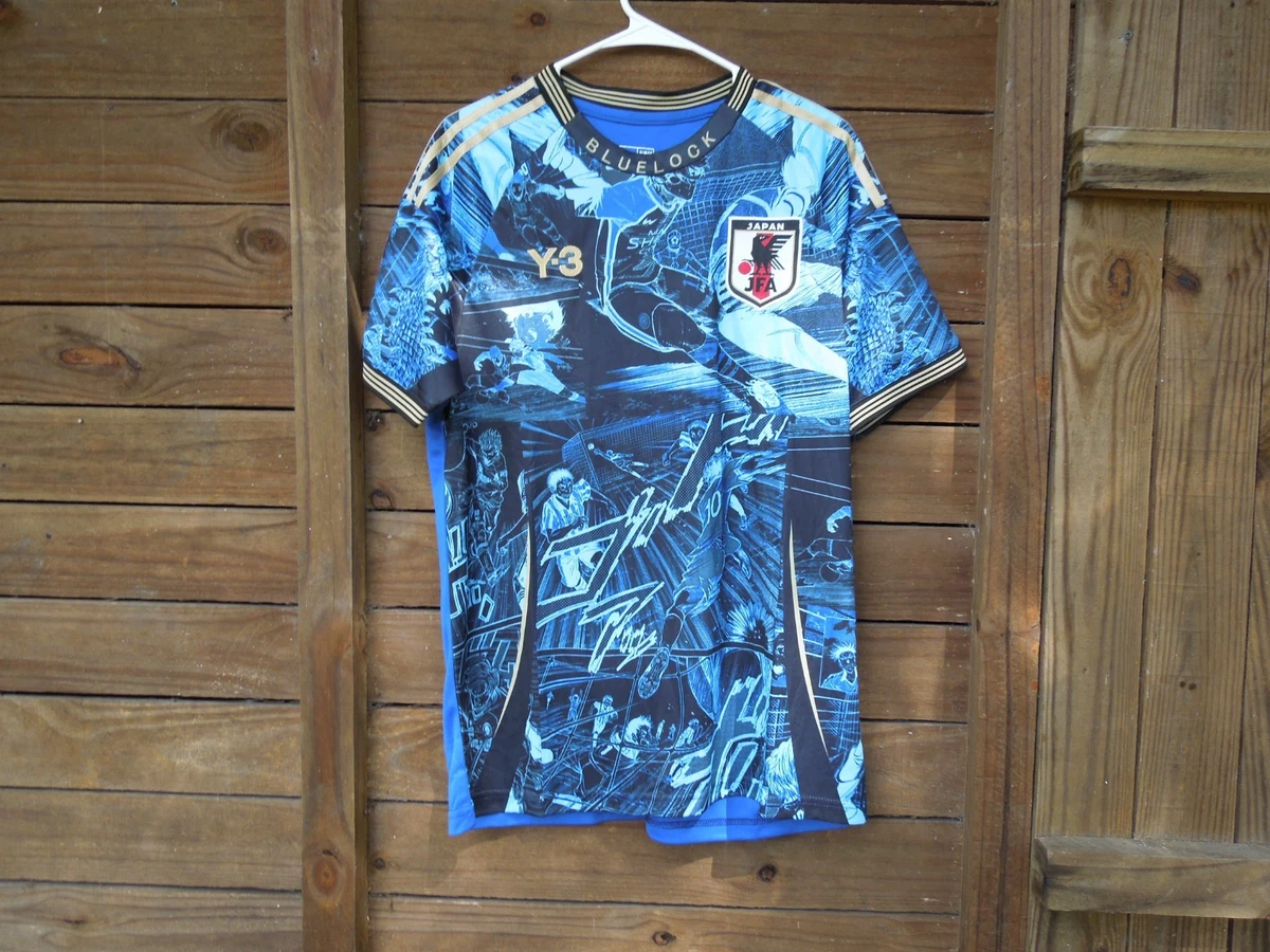 Japan Size L National Team Soccer Fan Jerseys for sale | eBay