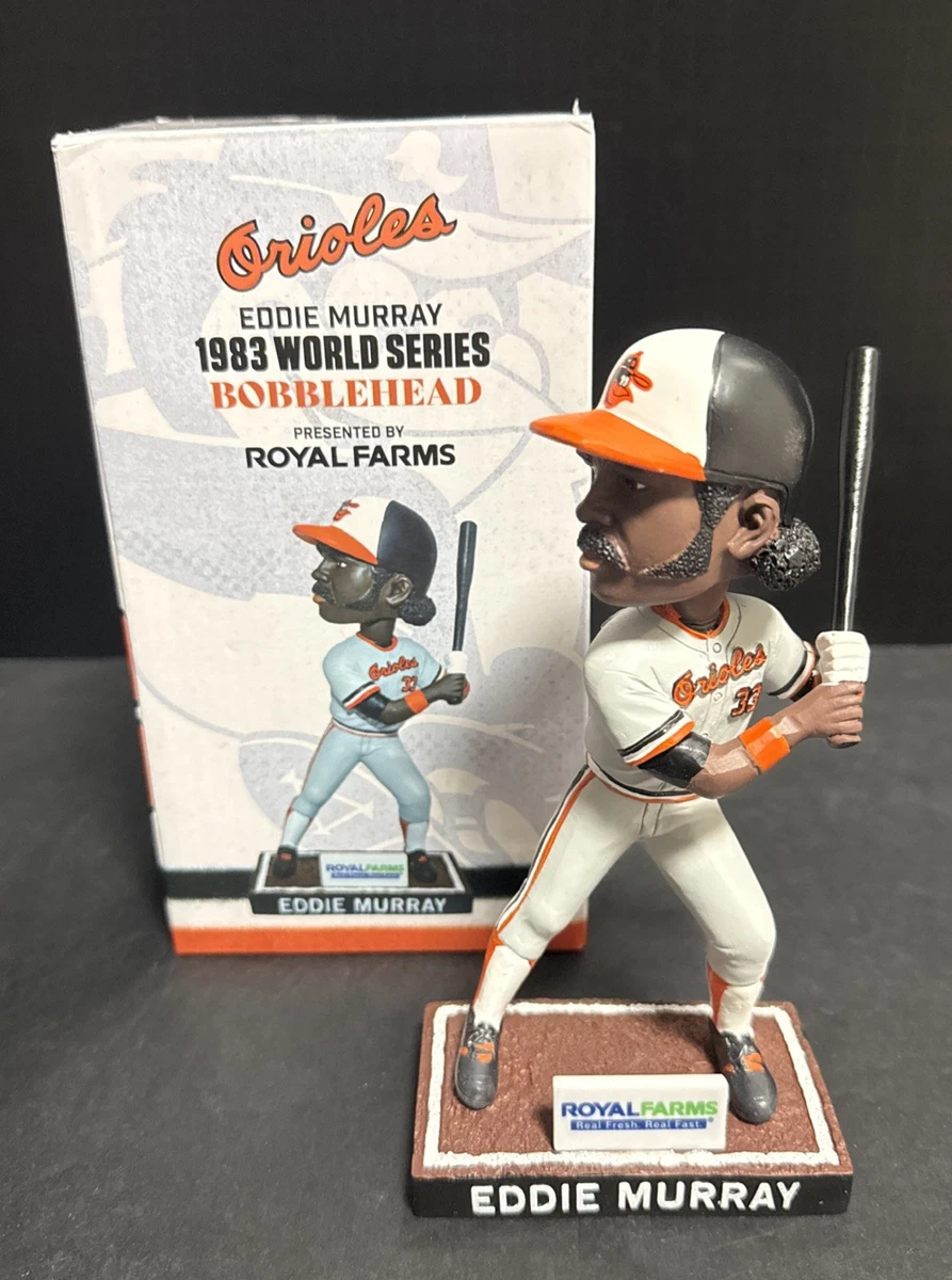 Eddie Murray MLB Fan Bobbleheads for sale | eBay