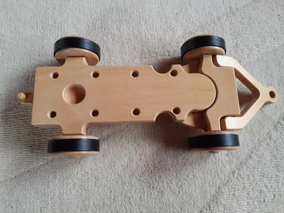 nic Creamobil Anhänger lang Zweiachser - Bild 1 von 4