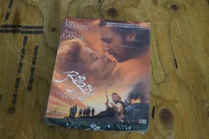 Vintage Rob Roy Legend Of The Mist PC CD-ROM Game New Sealed Liam Neeson Jessica - Picture 1 of 8