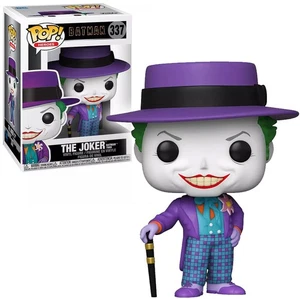 Funko POP! 1989 Batman The Joker Special Edition #337 NEW - Picture 1 of 3