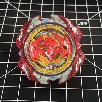 Revive Phoenix 10 Friction B-117 Beyblade Burst Choz Takara Tomy #B1 Foto 1 de 2