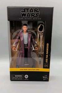 NEU Star Wars Black Series Jod Na Nawood #01 Skeleton Crew 6" Figur - Bild 1 von 3