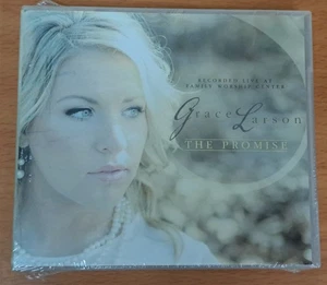 Grace Larson CD The Promise Jim Records 2014 Jimmy Swaggart Ministries Sealed - Picture 1 of 2