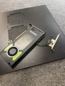 NVIDIA Quadro M4000 699-5G400-0501-100 Nvidia 930-50764-0000-000 3 Pin Mini DIN - Picture 1 of 10