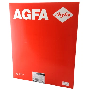 Agfa 11x14 Insignia G3 Fine Art Photo Paper 10 Sheets - Image 1 of 3