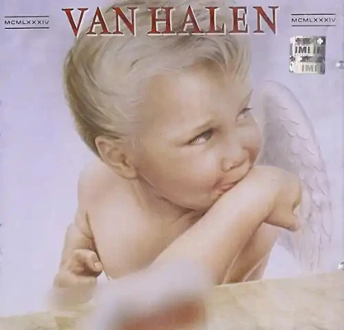 Van Halen - 1984 - Bild 1 von 1