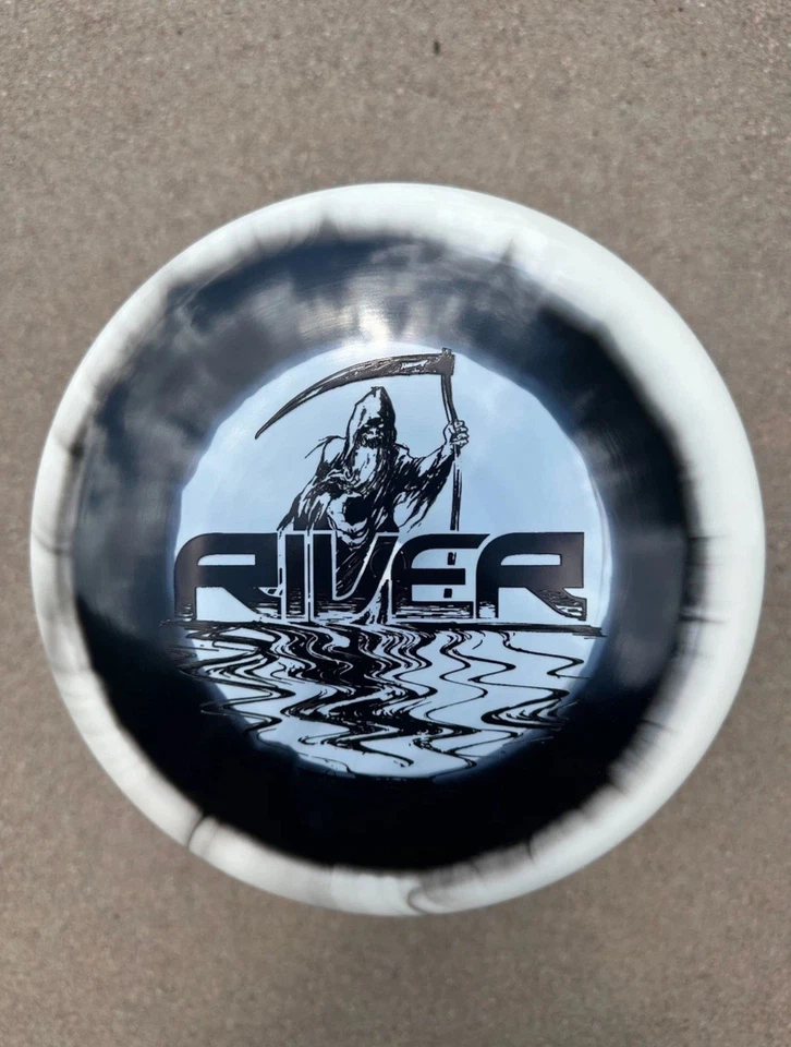NUEVO Latitude 64 Gold Orbit River - Sello Parca - RARO - Disco Golf SIN TIRAR Foto 1 de 1