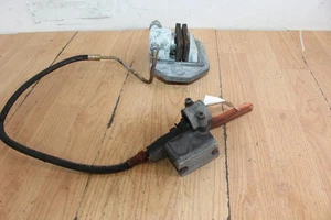 1994 Polaris XLT SKS Brake Master Cylinder w/Caliper & Hose - Picture 1 of 10