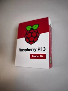 Raspberry Pi 3 B+ (Broadcom BCM2837B0, 1,40GHz, 1GB RAM) Mini Pc - Bild 1 von 3