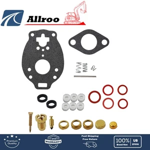 Marvel Schebler TSX Carburetor Kit For Allis Farmall Ford 778-505 K7505 - Picture 1 of 7