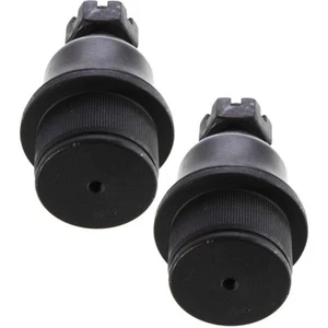 Ball Joint Set For 02-09 Chevrolet Trailblazer GMC Envoy Greasable Front Lower - Picture 1 of 11