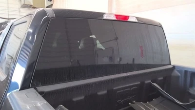 后 WINDSHIELD 窗背玻璃固定隐私色调加热适合 15-20 福特 F150 — 第 1/4 张图片