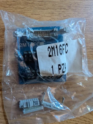 RDI Augat 2M16FC Terminal Block Interface - Image 1 of 2