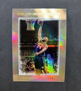 Richard Jefferson 2003-04 Topps Contemporary Collection #75 Nets - Bild 1 von 3