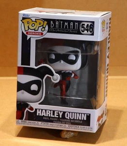Funko Pop! Unisex Harley Quinn Vinyl Figur 546 Standard Standard - Bild 1 von 4