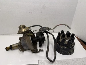 OEM 80-81 Nissan Datsun 720 Pickup Z22 2WD Distributor D4N80-14 22100-06W02 - Picture 1 of 16