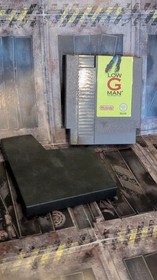 Nes Nintendo Low G Man Game