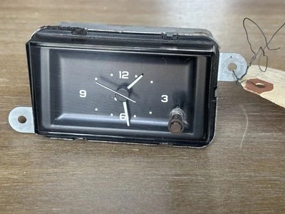Reloj Oldsmobile Delta 88 Regency 98 1977 1978 1979 GM 996452 Foto 1 de 4