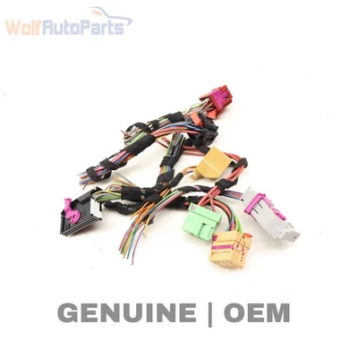 AUDI A4 ALLROAD - Módulo de suministro integrado conector de arnés de cableado / juego de coleta Foto 1 de 4