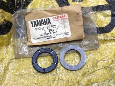 Cojinete de embrague Yamaha AS2C DT100 LS2 LS3 RD125 RS100 RS125 YAS1 YL1 YL2 YL3 NUEVO DE STOCK Foto 1 de 2