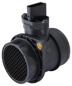 Mass Air Flow Meters Air Mass Sensor 5-Pin Bolted (8Et 009 149-041) OEM Hella - Picture 1 of 3