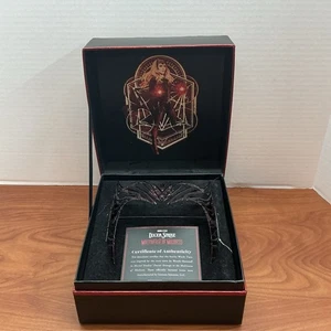 Doctor Strange Multiverse Of Madness Scarlett Witch Tiara Prop Replica LE 8500 - Picture 1 of 5