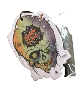 Trick or TREAT Studios Horror Lufterfrischer Blueberry Toxic Toons - Bild 1 von 2