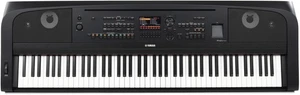 Yamaha DGX670B 88-key Arranger Piano - Black - Picture 1 of 11