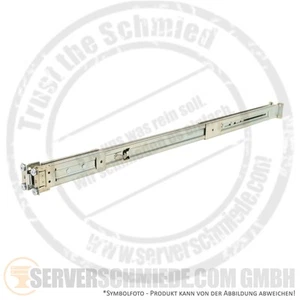 Intel 19" Rackschienen Rails 1U Vollauszug R1000WFR S2600WFT - Bild 1 von 5