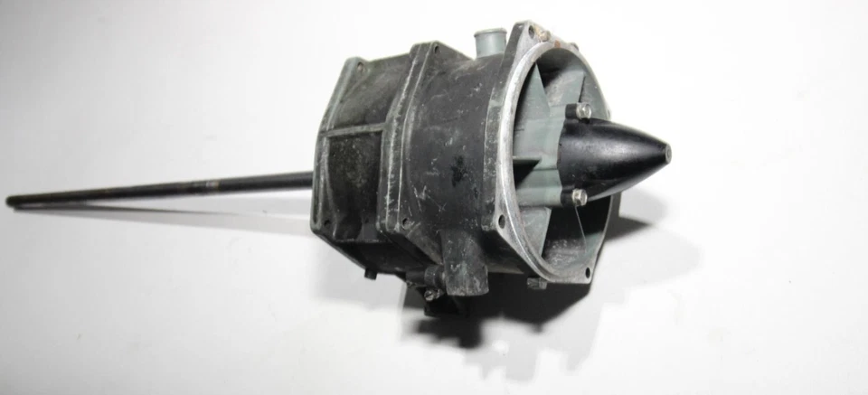 Yamaha Waveblaster 700 Waverunner Pro VXR 1993-1994 carcasa de bomba de chorro Foto 1 de 4