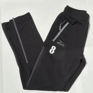 SCORE Sporthose Größe Erwachsene S (Taille 28-30") Reißverschlusstaschen & Knöchelreißverschlüsse - Bild 1 von 10
