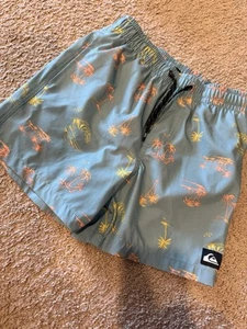 Quicksilver Kids Trunks | S 7/8 - Picture 1 of 6