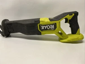 Ryobi ONE+ HP 18V Brushless Cordless Reciprocating Saw PBLRS01 ☆FOR PARTS☆ - Picture 1 of 5