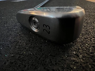 Miura ICL-601 Driving Iron 23° – Wie Neu – Stiff Shaft – Golf Pride Midsize - Bild 1 von 4