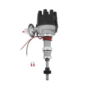 IGN-D134600 Scott Drake Small Block Petronix Ignitor Distributor - Picture 1 of 6