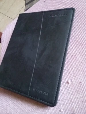 TOYOTA COROLLA VERSO PORTA DOCUMENTI MANUALE USO E MANUTENZIONE  - Immagine 1 di 4