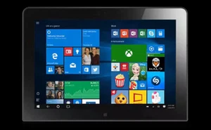 Lenovo Thinkpad Tab 10 Tablet PC Convertible Neuwertig - Bild 1 von 2