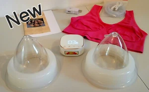 POLYMER Bosom Beauty Genesis bigger breasts enlargement Boost push up bra system - Picture 1 of 9