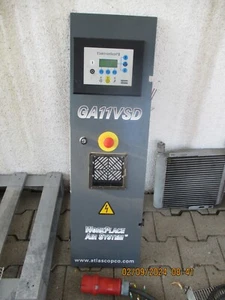 Atlas Copco 1900 0710 12 Elektronikon Kompressor Kontroll- 250V AC - Bild 1 von 4