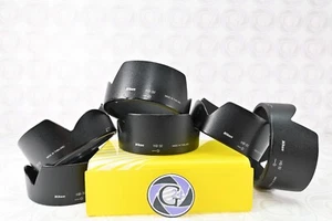 Original Nikon Sonnenblende / Gegenlichtblende HB-32 - GT24-Special! - Bild 1 von 2