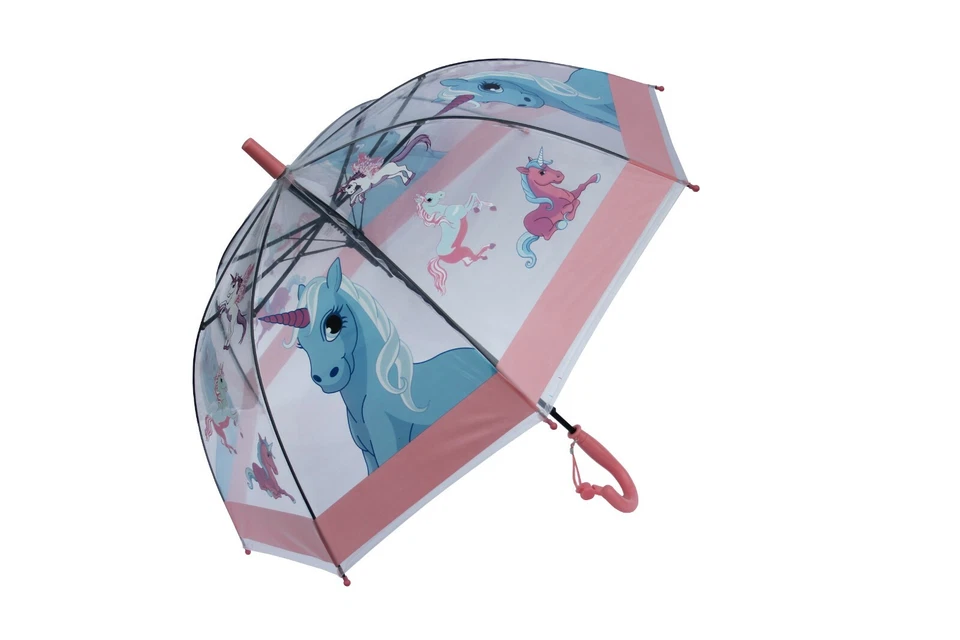 Paraguas domo transparente Foxfire para niños niñas Foto 1 de 1