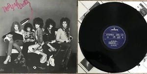 New York Dolls: Self Titled Vinyl Lp 1973 Import (Holland) - Picture 1 of 3