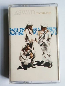 Aswad  –   To The Top. Cassette Tape - Picture 1 of 4