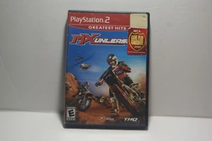 MX Unleashed Ps2 Action Motor Sim Fun to Play CIB 2004 - Picture 1 of 3