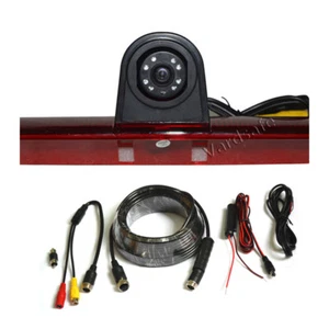 Vardsafe | Brake Light Rear View Reverse Backup Camera For Mercedes Sprinter - Imagen 1 de 7