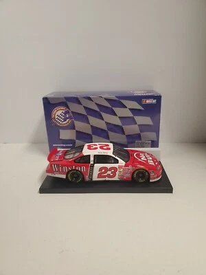 1999 Action Jimmy Spencer #23 Winston No Bull Red Ford CWC 1:24 Scale No Sleeve - Image 1 of 4