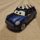 Disney Pixar Cars 2 Chase Auto 1:55 - Becky Wheelin - Mini Cooper - MATTEL