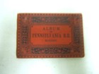 Album of Pennsylvania R. R. Scenery Wittemann Bros 1880 Rare